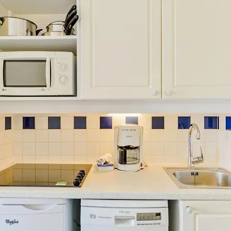 Apartment Cap Marine - Maeva - 2 Pieces 5 Personnes Confort Mae-1193 *