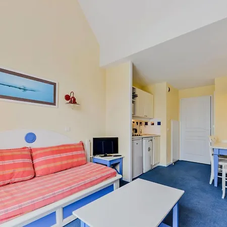 Apartment Cap Marine - Maeva - 2 Pieces 5 Personnes Confort Mae-1193