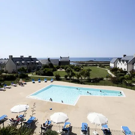Cap Marine - Maeva - 2 Pieces 5 Personnes Confort Mae-1193 * Guilvinec